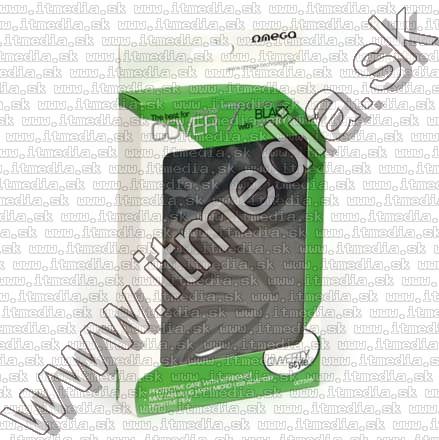 Image of Omega Tablet tok  billentyűzettel (ANGOL) 7col (41607) (IT10811)